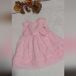 Dres for baby girl size 6/9 M